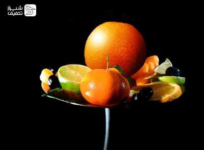 تخفیف ویژه برای دسر میوه ای با طعم های متفاوت در شیراز