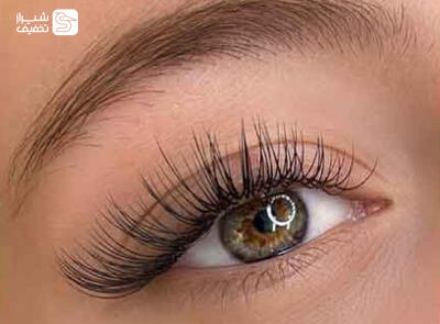 تخفیف ویژه برای اکستنشن مژه (کلاسیک، اسپایکی، والیوم) + لیفت و لمینت (مژه، ابرو) در شیراز
