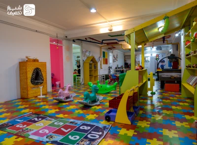 بهترین خانه بازی کودک در شیراز