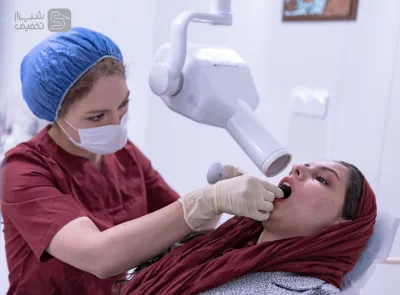 دندانپزشکی دکتر سهیلا لسان - معالی آباد