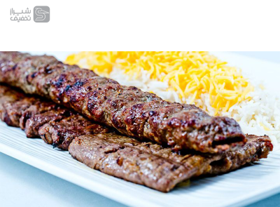چلو هندی کباب مجلسی