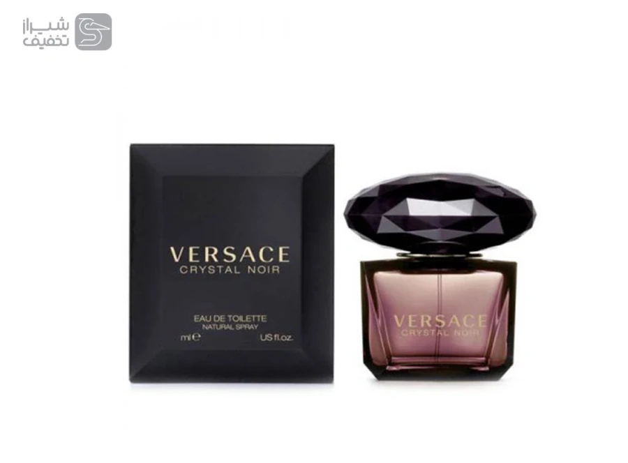 versace noir for her