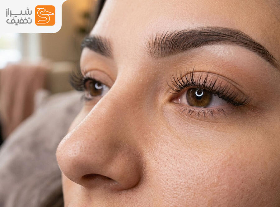 لیفت،لمینت و اکستنشن مژه و ابرو + دوره آموزشی تخصصی