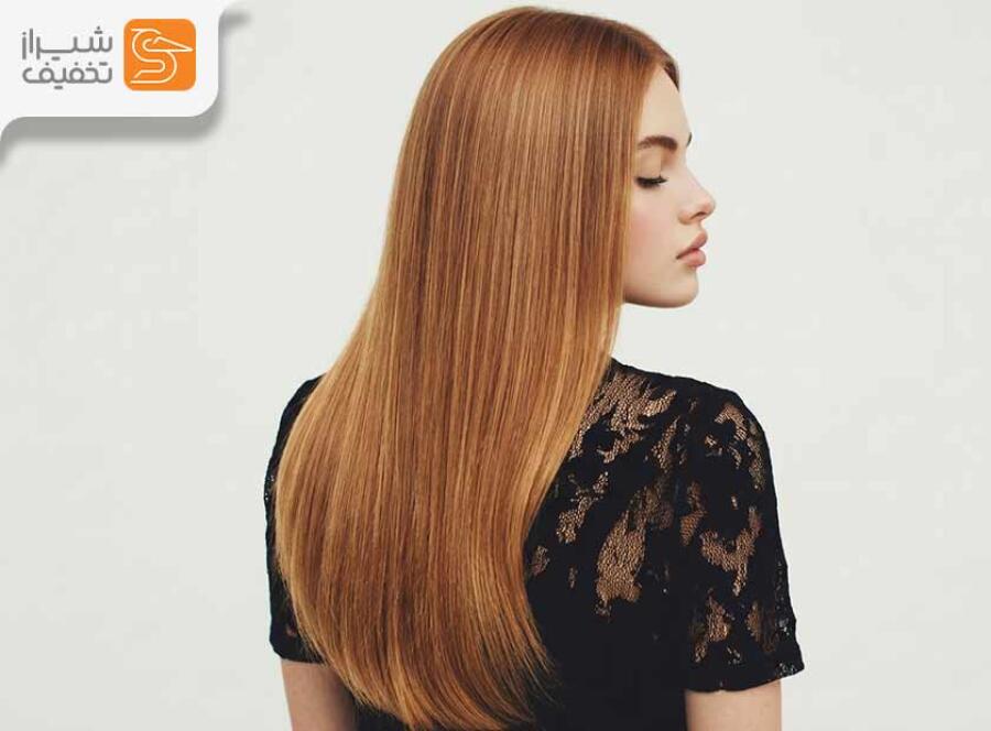 فر کراتین گیاهی + احیا