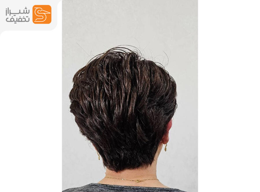کوتاهی، براشینگ و موخوره گیری حرفه ای
