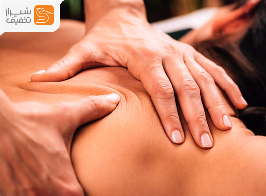 پکیج‌های تخصصی ماساژ و ریلکسیشن