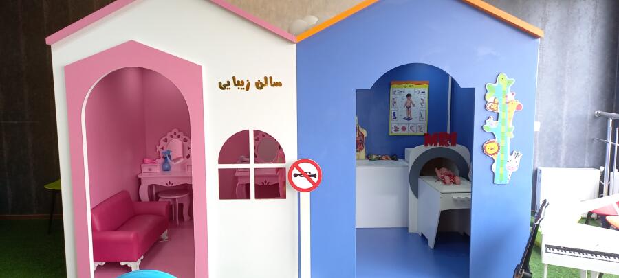 خانه بازی جیمبو - بلوار چمران خانه بازی جیمبو - بلوار چمران