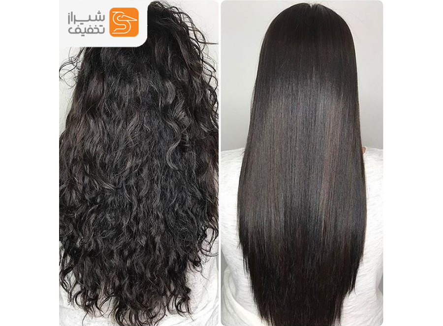 احیا و صافی; کراتین و پروتئین‌تراپی