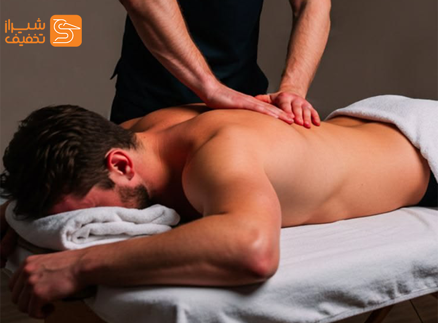 پکیج‌های تخصصی ماساژ و ریلکسیشن
