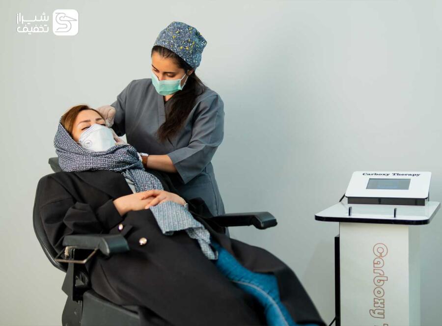 مرکز زیبایی آرامش - قدوسی شرقی مرکز زیبایی آرامش - قدوسی شرقی