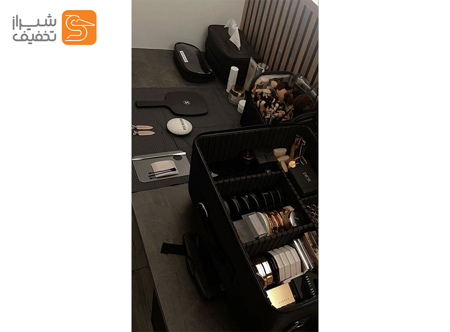 خدمات میکاپ حرفه‌ای